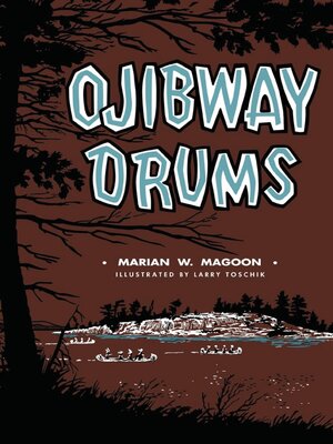 cover image of Ojibway Drums